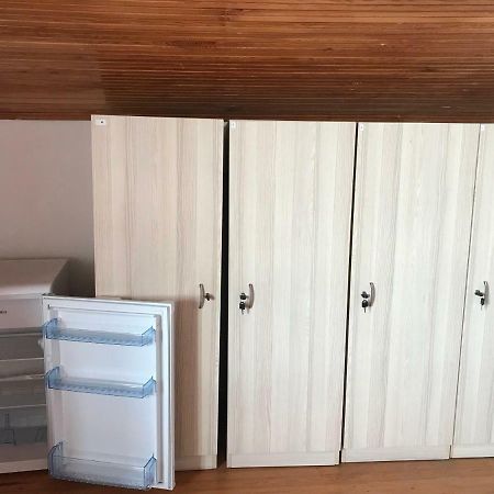 Yesil Apart Pansiyon Bostancili Eksteriør billede