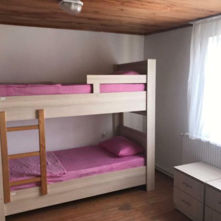 Yesil Apart Pansiyon Bostancili Eksteriør billede
