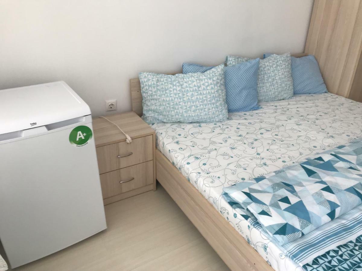 Yesil Apart Pansiyon Bostancili Eksteriør billede