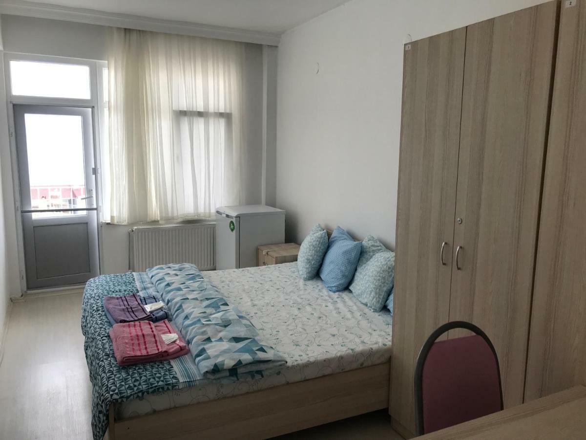 Yesil Apart Pansiyon Bostancili Eksteriør billede