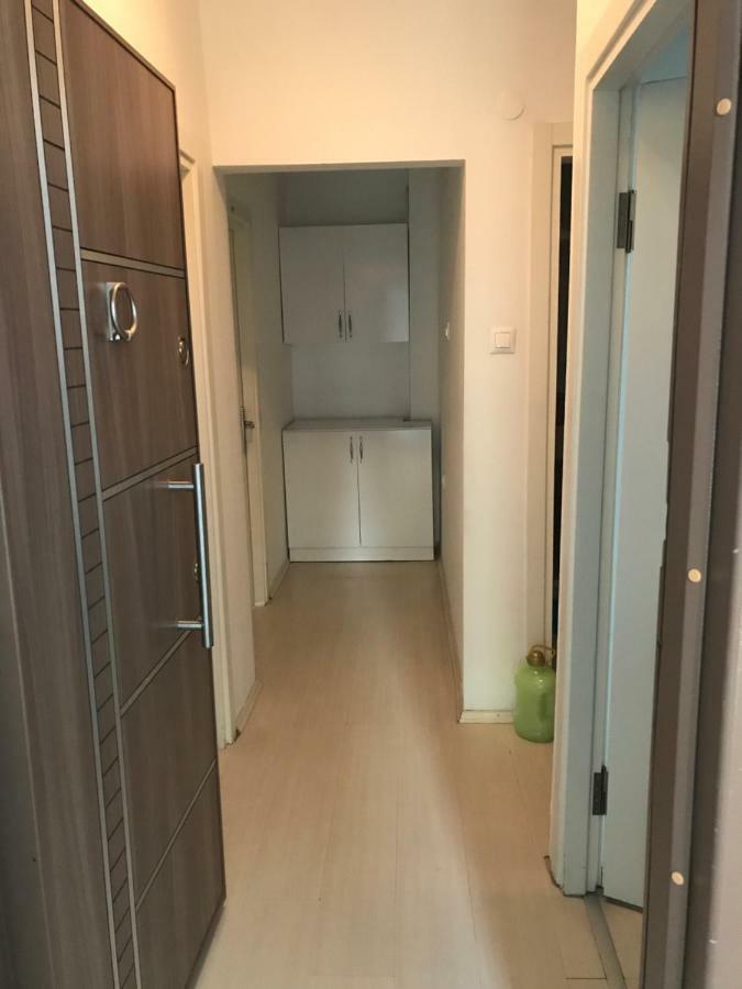 Yesil Apart Pansiyon Bostancili Eksteriør billede