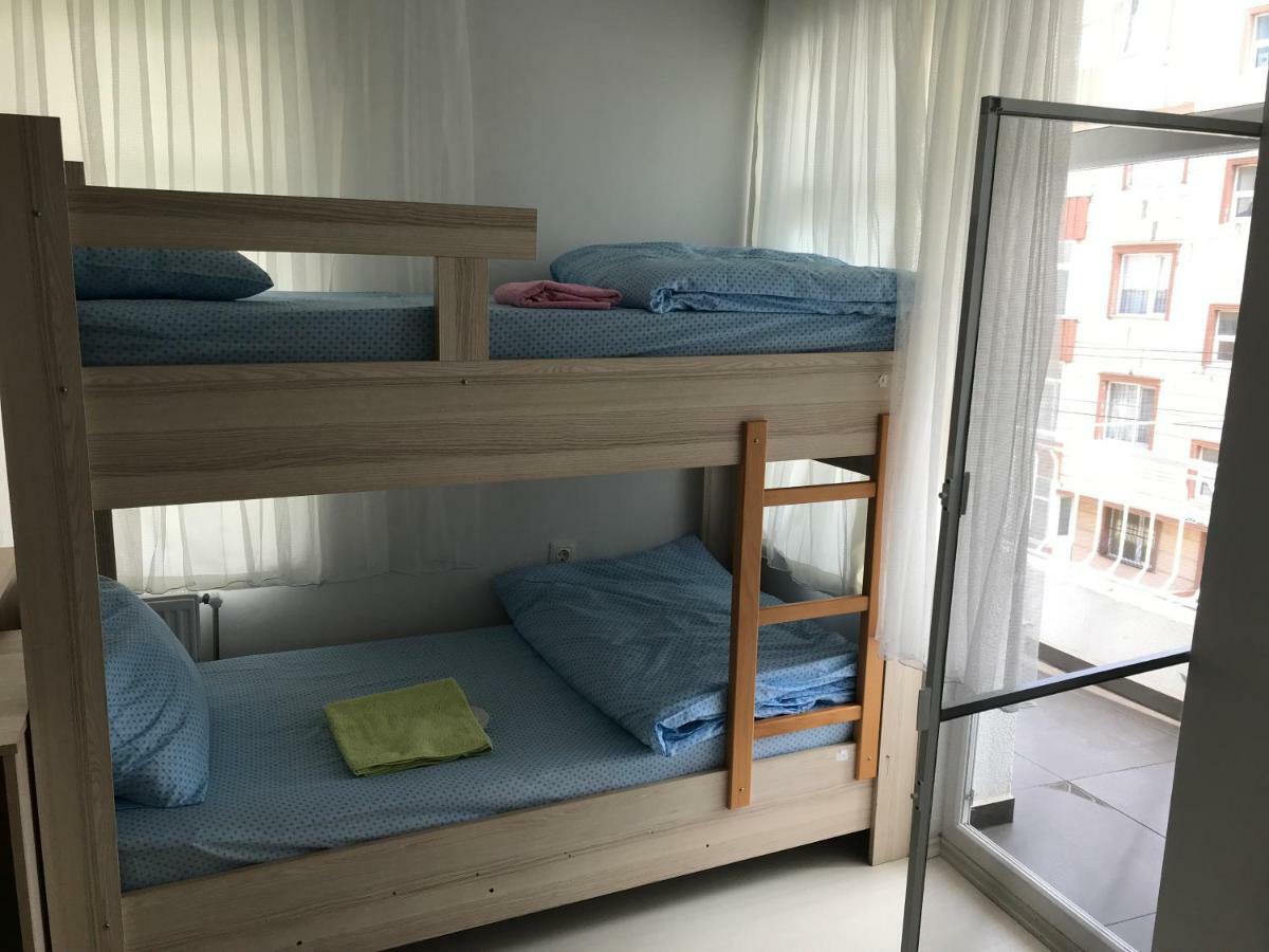 Yesil Apart Pansiyon Bostancili Eksteriør billede
